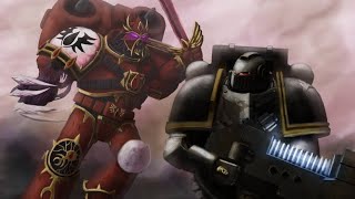 warhammer 40k ai music alternative heresy iron warriors tribute [upl. by Nilde]