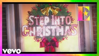 Elton John  Step Into Christmas Lyric Video [upl. by Adnoma]