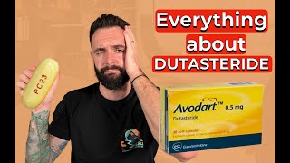 Dutasteride for Hair Loss  Is it Worth It [upl. by Gujral]