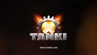 Tanki X Unofficial Gameplay Trailer [upl. by Boarer]