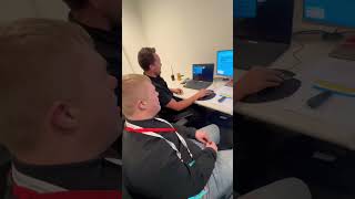 YouTube my Voice  presentation prep WDSC2024 brisbane behindthescenes shorts downsyndrome [upl. by Byran933]