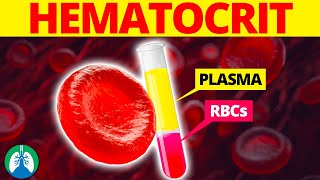 Hematocrit Medical Definition  Quick Explainer Video [upl. by Benedix]