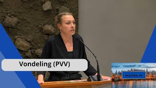 Vondeling PVV quotDit is de WERELD op zijn KOP ASIELZOEKERS krijgen MILJOENEN voor ASIELPROCEDUREquot [upl. by Derman]