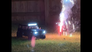 DIWALI BRONCO  Ford 4K 120fps [upl. by Janus]