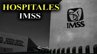 6 relatos de TERROR en HOSPITALES DEL IMSS  HISTORIAS REALES  RELATOS DE TERROR DE SUNO [upl. by Marilla158]