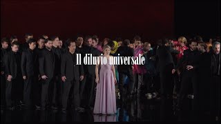 Il diluvio universale  Donizetti Opera 2023 [upl. by Akimad]