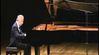 Schiff plays Bach  Italian Concerto BWV 971 [upl. by Namyl]