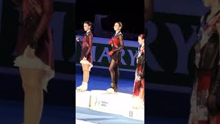 фигурноекатание 2022 камилавалиева лучшая чемпионка анящербакова фк ои figureskatingrussia [upl. by Zia]