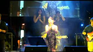 Anna Guerra canta la voce del silenzio da Mina vagante 2011wmv [upl. by Harlow]