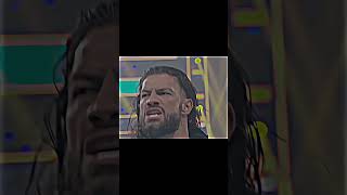 Roman Reigns Angry 🥵  4K Video Edit [upl. by Ramahs682]