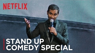 Aziz Ansari StandUp Comedy Special A Hilarious Journey of Laughter and Wit [upl. by Malloy]