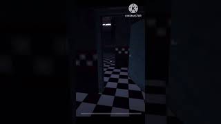 Where to find the generator in FNAF 1 COOP when the power goes out  shorts fnaf roblox [upl. by Eveleen]