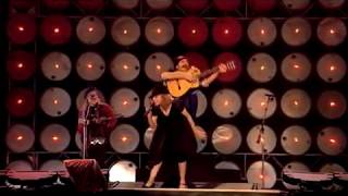 Madonna feat Gogol Bordello  La Isla Bonita Live Earth 2007 [upl. by Maggs932]