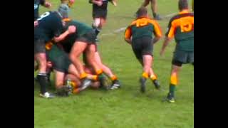 Lions vs Quins  2001922 [upl. by Inoj907]