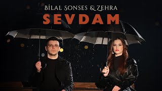 Bilal SONSES amp Zehra  Sevdam  1 SAAT VERSION [upl. by Etnwahs]