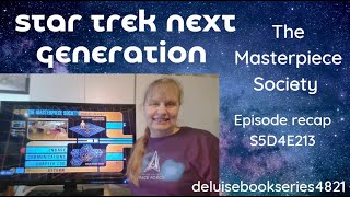 The Masterpiece Society Star Trek Next Generation S5D4E213 startreknextgeneration [upl. by Olympe]