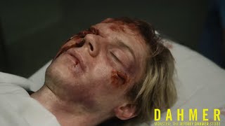 DAHMER  Monster EP 10 Jeffrey Dahmer Bludgeoned to Death [upl. by Latia]