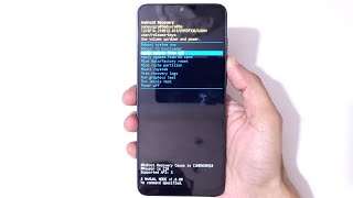 How to Hard Reset Samsung Galaxy F05  Forgotten PasswordFactory Reset [upl. by Mairhpe]