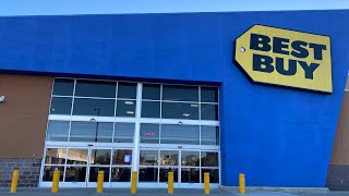 BEST BUY Black Friday Deals Shopping 2022  Instore Shopping  Full Store Tour [upl. by Wilda]