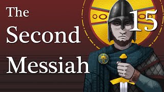 The Second Messiah Episode 15  Total War Attila  Ostrogoth Narrative Lets Play [upl. by Ydnir787]