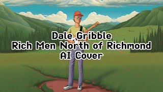 Dale Gribble  Rich Men North of Richmond AI Cover [upl. by Nnylyaj]