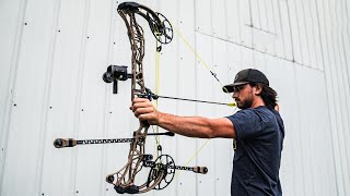 MATHEWS LIFT BOW BUILD One Of Mathews Biggest Changes In A Bow [upl. by Blader]