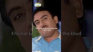 watch till endfunny tmkoc comedy relatable shorts comedyshorts funnyvideo [upl. by Mellar]