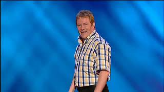 Jim Davidson On The Road  BBC One  Friday 2nd July 2004 [upl. by Epilihp]