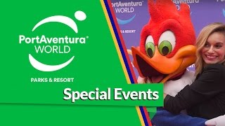 PortAventura World  Apertura 2016 [upl. by Mozelle]