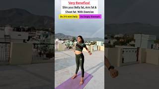 Whole body fat loss exercise ✅yogeshwari weightloss exercise fitness viral fatloss explore [upl. by Oilenroc]