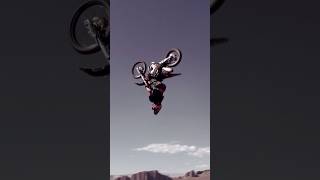 Kohl Denney getting jibby at Caineville Utah kohlfromsd xgames motocross freeride [upl. by Rossner]