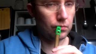 Cooleys reel on Clare tin whistle [upl. by Orlando]