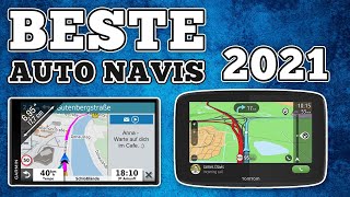 Die besten Navigationsgeräte fürs Auto 🚙 Welches externe Navigationsgerät passt zu Dir [upl. by Aetnahc]