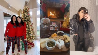 CHRISTMAS VLOG 2020 🎄🎅  vlogmas days 2425 [upl. by Nanah]