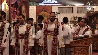 Divine Liturgie du Dimanche  10112024 [upl. by Willie]