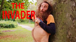 The Invader a short dark comedy inspired by 2020 [upl. by Buchbinder]