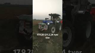 New Holland 3630 special edition 4x4 17928 amp11224 tyer 🔥3630 tractor 🔥🔥 [upl. by Adihsaar]