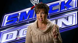 WWE Countdown Extra Vickie Guerrero reacts to being dubbed one of the greates villains ever [upl. by Alleen]