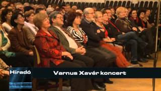 Varnus Xavér koncert [upl. by Rosenberg]