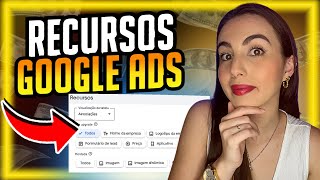 RECURSOS De Anúncios 2023 As Antigas EXTENSÕES De Anúncios Do Google Ads Para Afiliados [upl. by Tnilf]