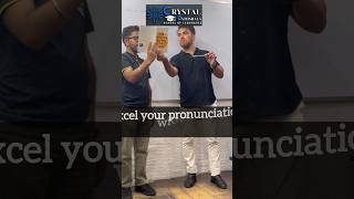 How to correct your pronunciation spokenenglish personalitydevelopment job grooming [upl. by Enialahs728]