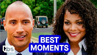 The Best Janet Jackson Moments From Tyler Perry’s “Why Did I Get Married” Franchise Mashup  TBS [upl. by Ravahs]