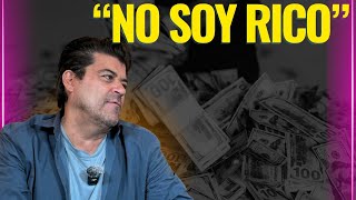 Burro Van Rankin DEJA EN CLARO que no es un famoso con dinero [upl. by Aholah517]