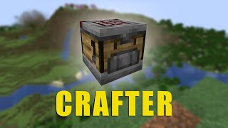 CRAFTER  Un Antes y un Después en Minecraft [upl. by Adamek]