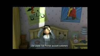 Lloyds TSB advert Premier Loans [upl. by Atteuqal405]