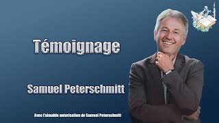 Témoignage Samuel Peterschmitt 200x [upl. by Eissirk551]