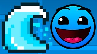 Water on the Hill 💦⛰️  Geometry Dash 22 [upl. by Assenal]