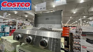 COSTCO NXR 3 Burner Portable Gas Grill [upl. by Ibmat]