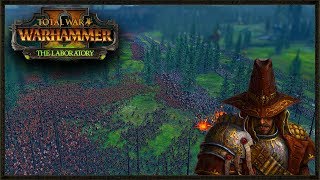 MASSIVE 44000 Beastmen Battle For Altdorf  Total War Warhammer 2 Gameplay [upl. by Eentruok]