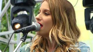 Caitlyn Smith quotDo You Think About Mequot  BottleRock 2018 [upl. by Imena]